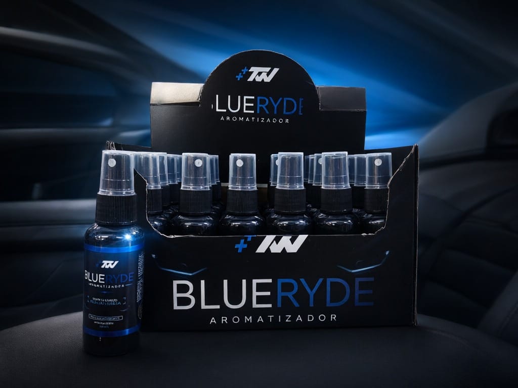 AROMATIZADOR DE AUTO PREMIUM 
